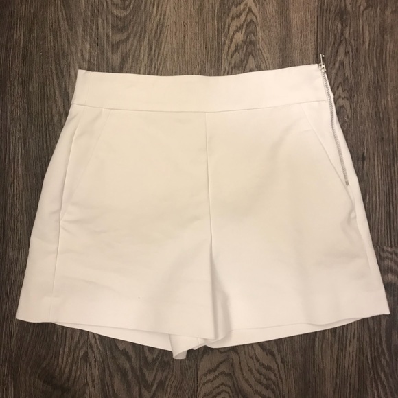 Zara Pants - Zara White shorts